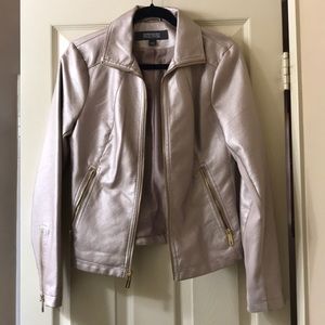 Kenneth Cole rose jacket